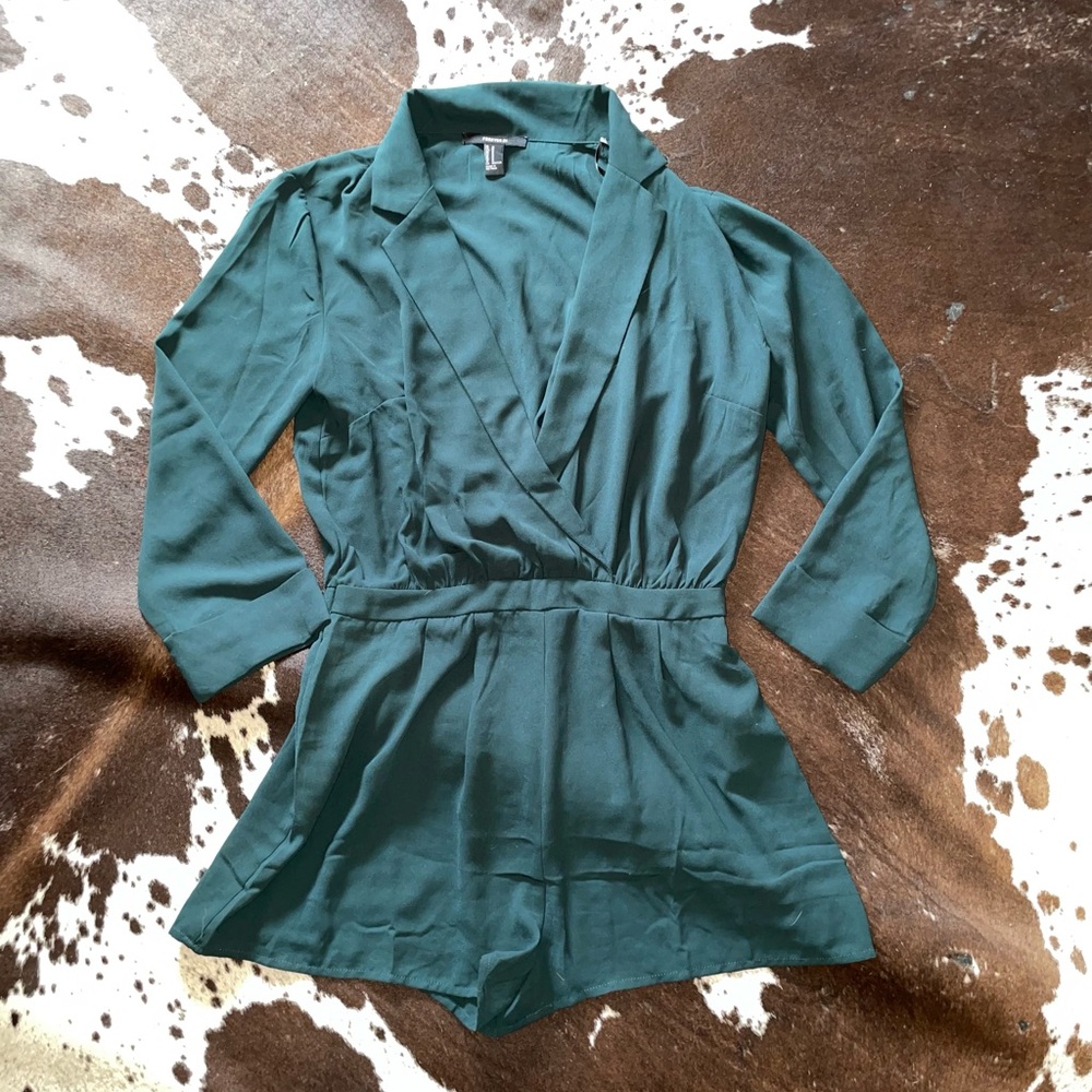 Forever 21 romper